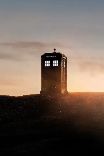 Plakat к сериалу "Doktor Who" #1237544
