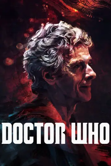 Plakat к сериалу "Doktor Who" #1237545