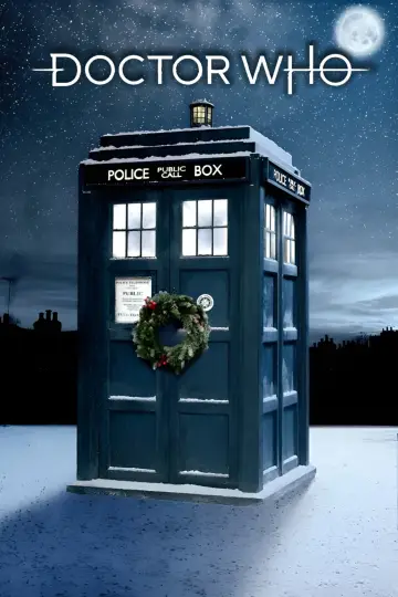Plakat к сериалу "Doktor Who" #1237552