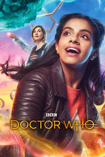 Plakat к сериалу "Doktor Who" #1237554