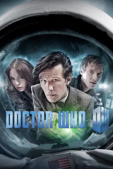 Plakat к сериалу "Doktor Who" #1237556