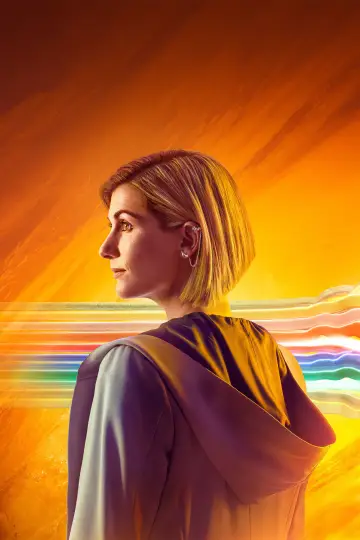 Plakat к сериалу "Doktor Who" #1237562
