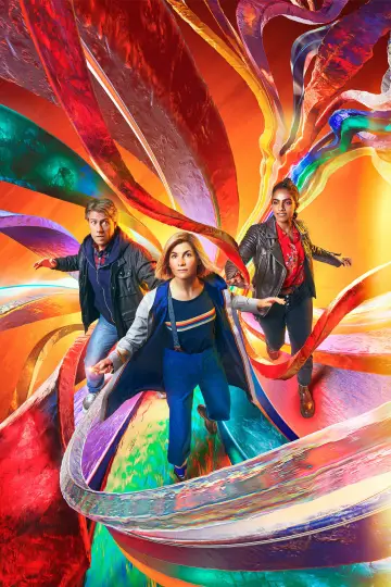 Plakat к сериалу "Doktor Who" #1237569