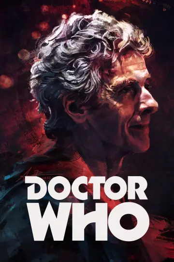 Plakat к сериалу "Doktor Who" #1237572