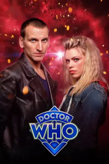 Plakat к сериалу "Doktor Who" #1237573