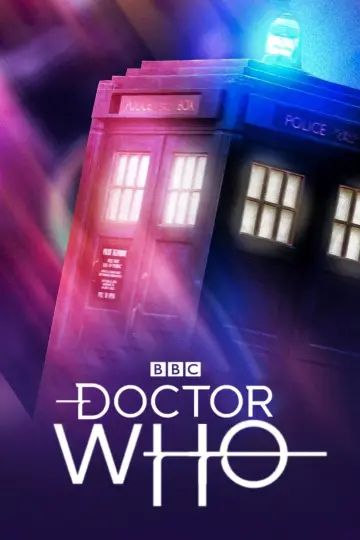 Plakat к сериалу "Doktor Who" #1237575