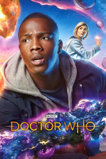 Plakat к сериалу "Doktor Who" #1237576