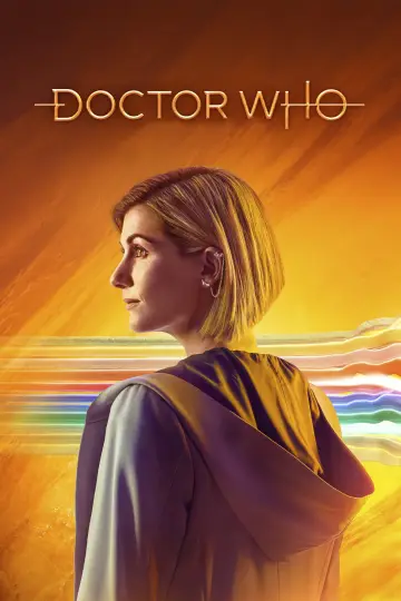 Plakat к сериалу "Doktor Who" #1237578