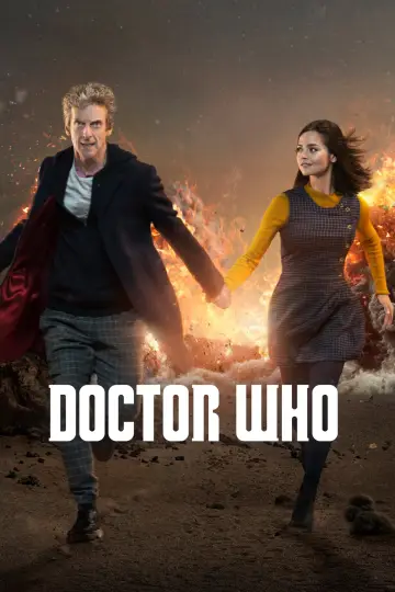 Plakat к сериалу "Doktor Who" #1237579