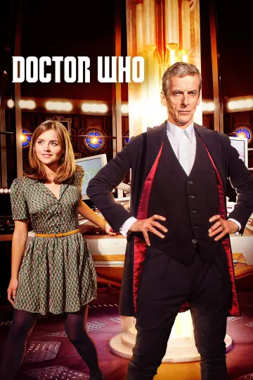 Plakat к сериалу "Doktor Who" #1237580