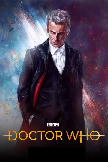 Plakat к сериалу "Doktor Who" #1237582