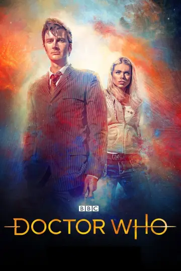 Plakat к сериалу "Doktor Who" #1237584