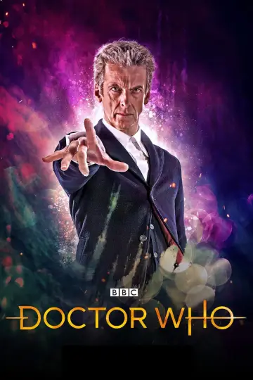 Plakat к сериалу "Doktor Who" #1237586