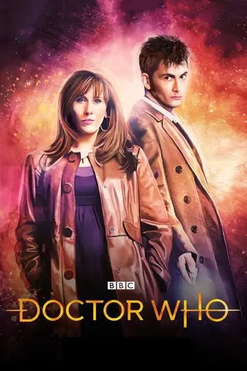 Plakat к сериалу "Doktor Who" #1237587