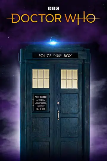 Plakat к сериалу "Doktor Who" #1237594