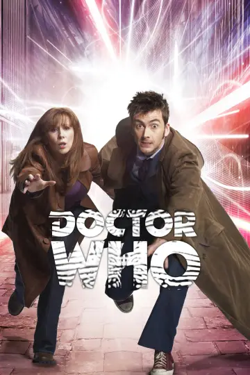 Plakat к сериалу "Doktor Who" #1237597