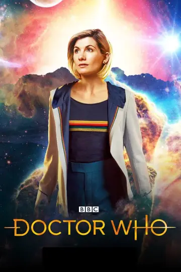 Plakat к сериалу "Doktor Who" #1237600