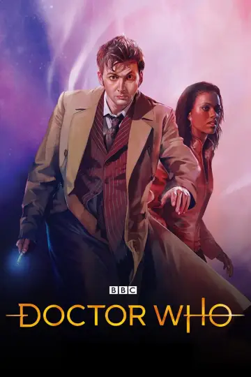 Plakat к сериалу "Doktor Who" #1237602