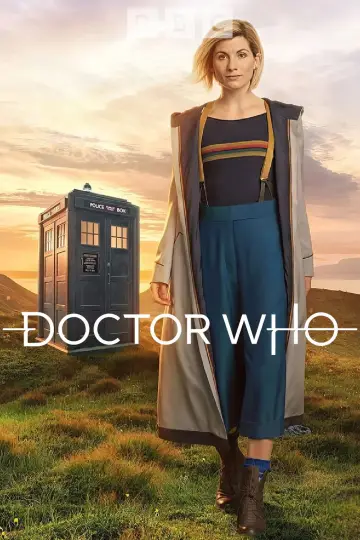 Plakat к сериалу "Doktor Who" #1237611