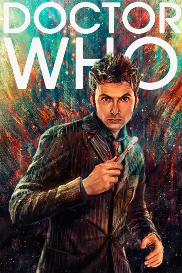 Plakat к сериалу "Doktor Who" #1237615