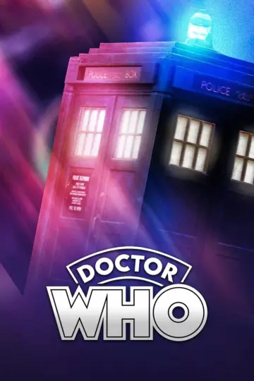 Plakat к сериалу "Doktor Who" #1237616