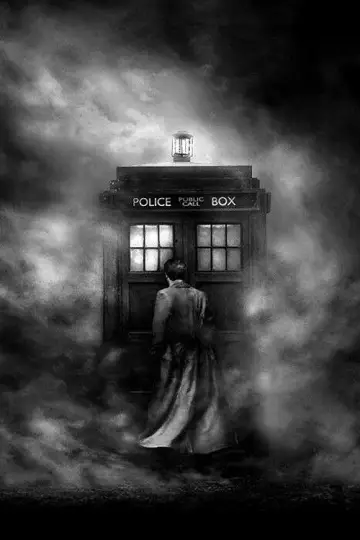 Plakat к сериалу "Doktor Who" #1237618