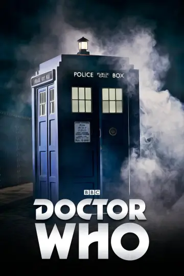 Plakat к сериалу "Doktor Who" #1237619
