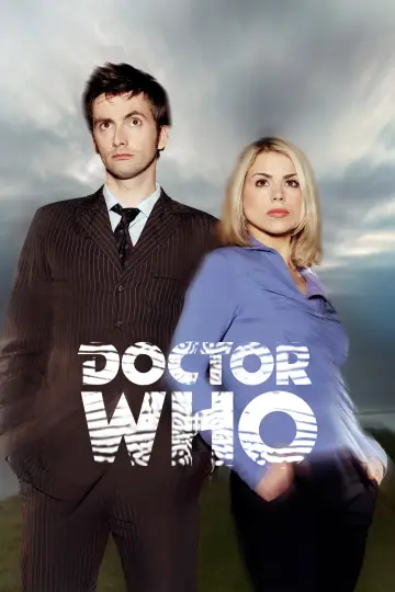 Plakat к сериалу "Doktor Who" #1237620