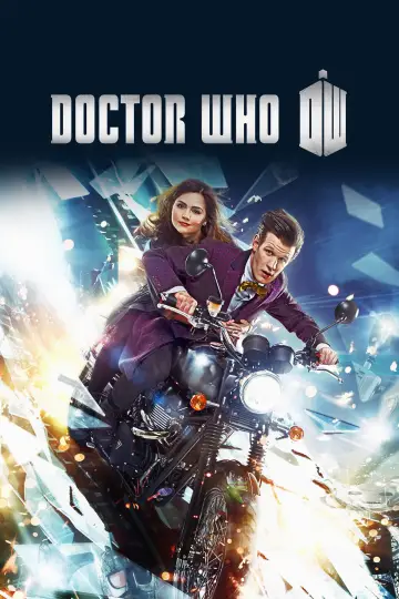 Plakat к сериалу "Doktor Who" #1237621