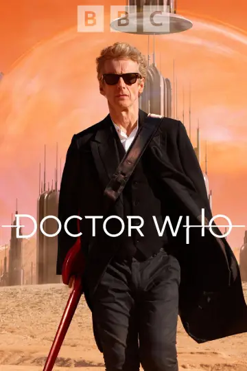 Plakat к сериалу "Doktor Who" #1237623