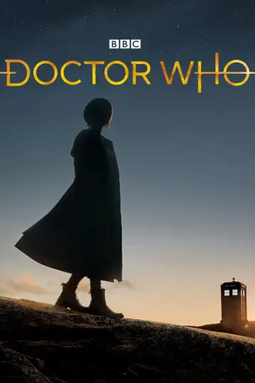 Plakat к сериалу "Doktor Who" #1237628