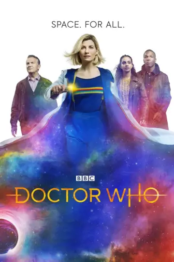 Plakat к сериалу "Doktor Who" #1237630