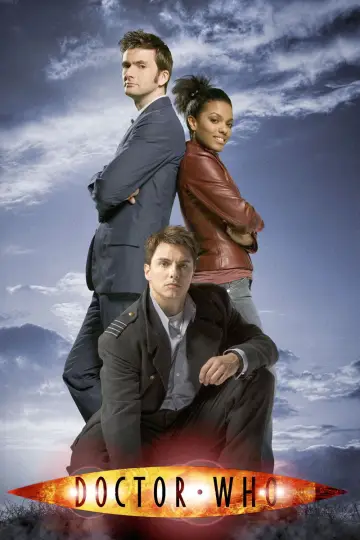 Plakat к сериалу "Doktor Who" #1237634