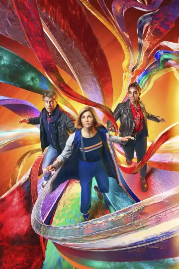 Plakat к сериалу "Doktor Who" #1237638