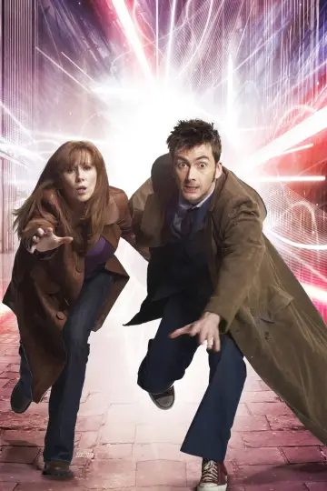 Plakat к сериалу "Doktor Who" #1237642