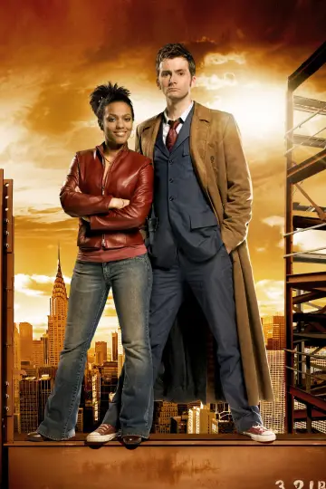 Plakat к сериалу "Doktor Who" #1237644