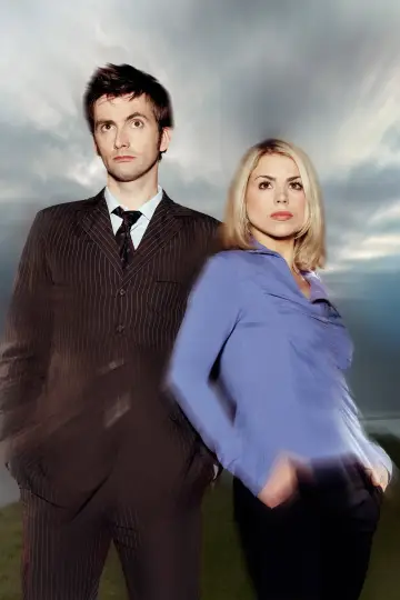 Plakat к сериалу "Doktor Who" #1237646