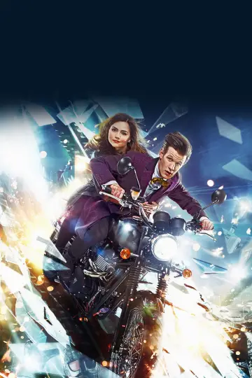 Plakat к сериалу "Doktor Who" #1237647
