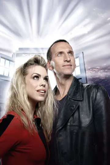 Plakat к сериалу "Doktor Who" #1237648