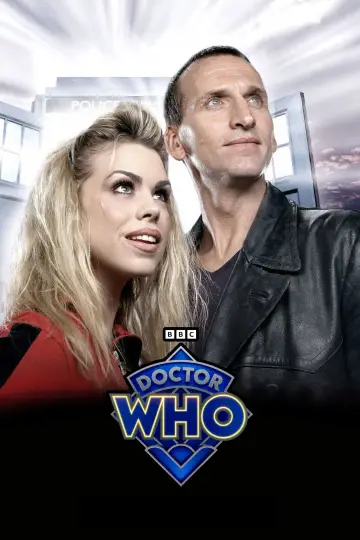 Plakat к сериалу "Doktor Who" #1237657