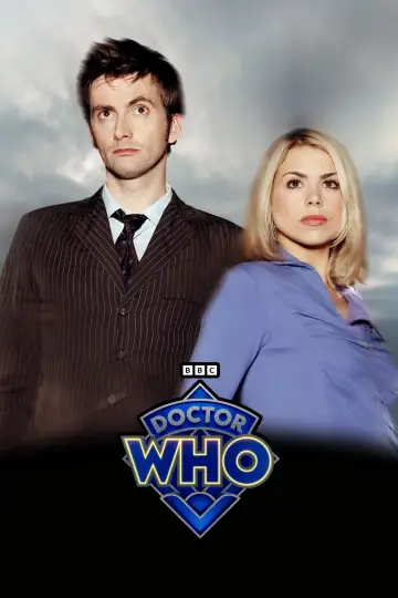 Plakat к сериалу "Doktor Who" #1237658