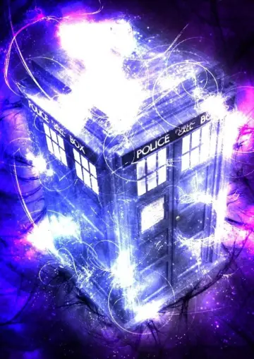 Plakat к сериалу "Doktor Who" #1237659