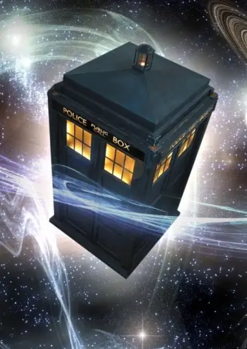 Plakat к сериалу "Doktor Who" #1237662