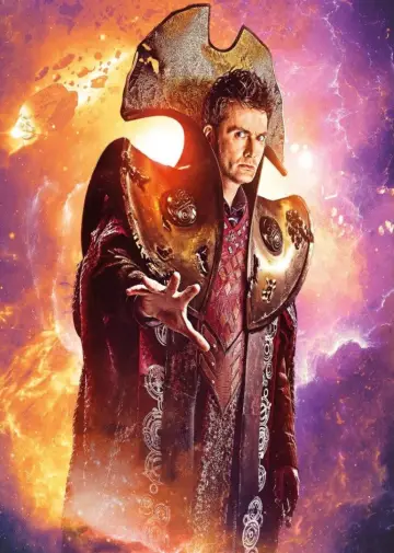 Plakat к сериалу "Doktor Who" #1237670