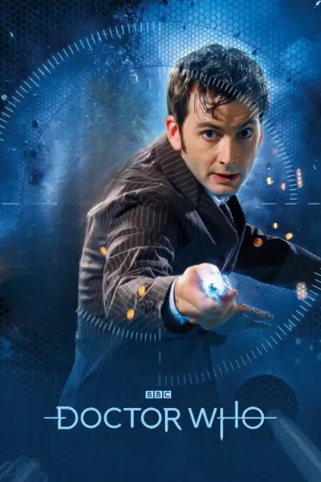 Plakat к сериалу "Doktor Who" #1237682