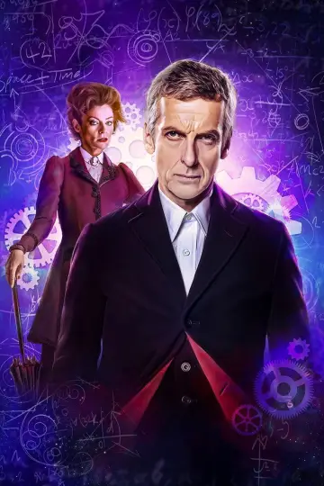 Plakat к сериалу "Doktor Who" #1237686