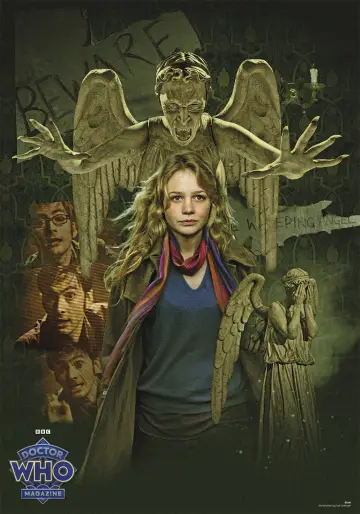 Plakat к сериалу "Doktor Who" #1237689