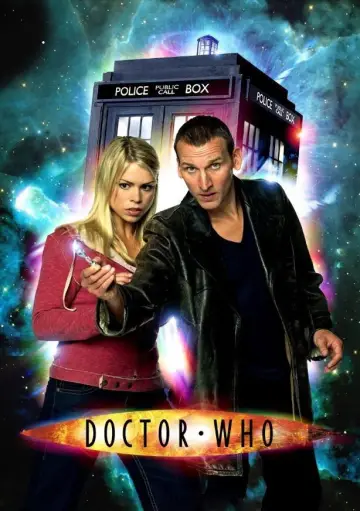 Plakat к сериалу "Doktor Who" #1237730
