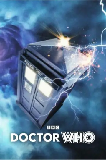 Plakat к сериалу "Doktor Who" #1237731