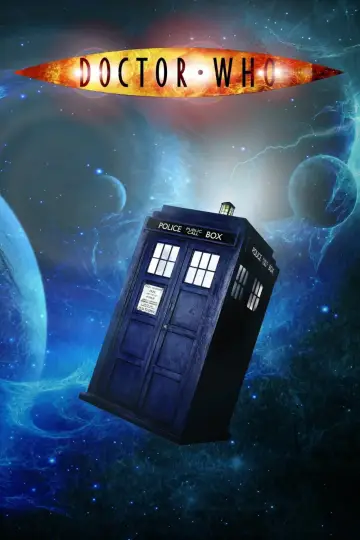 Plakat к сериалу "Doktor Who" #1237735